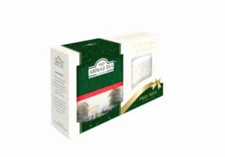 Compatible with English Breakfast Quality Tea 100 Tea Bags + 1 Mug by Ahmad Tea 