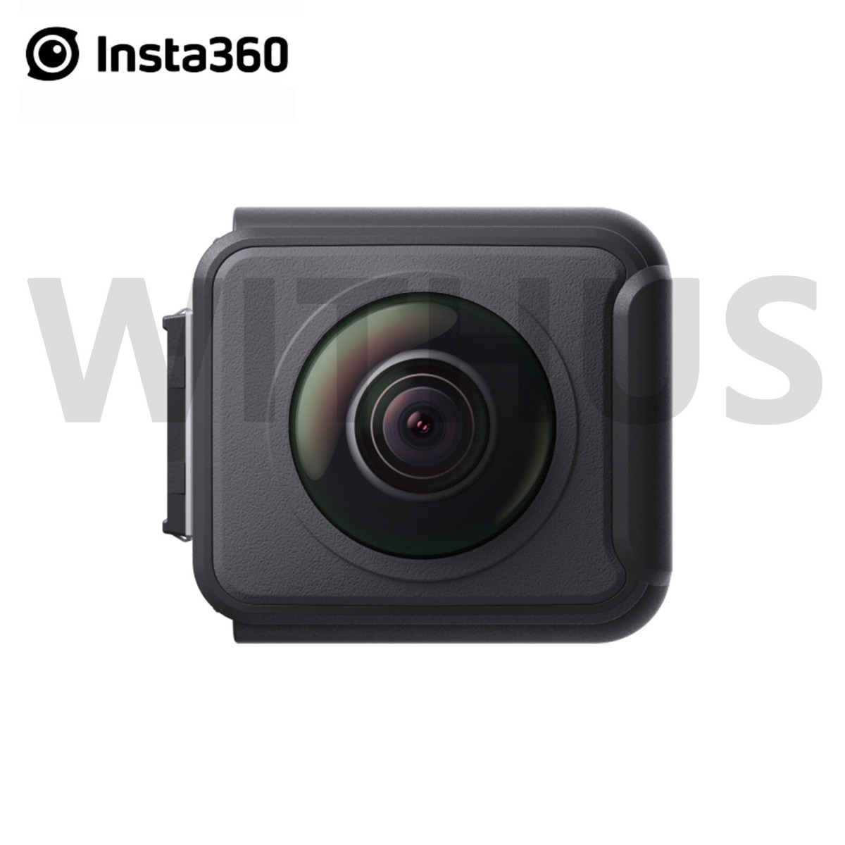 Insta360 ONE RS Twin Edition Action Camera 4K 60fps Action & 5.7K