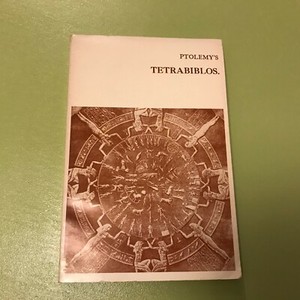 Tetrabiblos | eBay