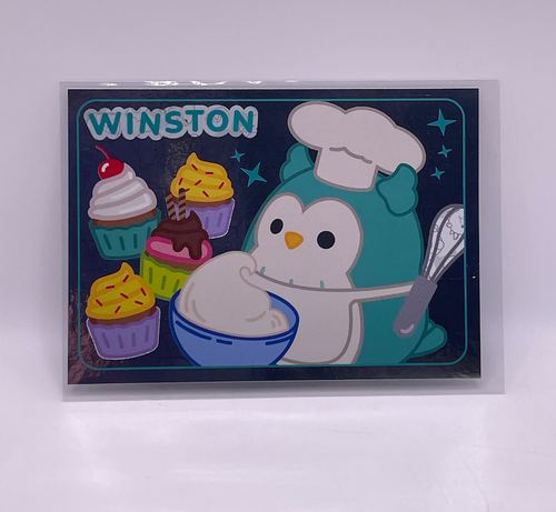 Panini Squishmallows 'Mallow Days' Single Stickers - 60% Multi Buy Discount 2024 - Picture 80 of 181