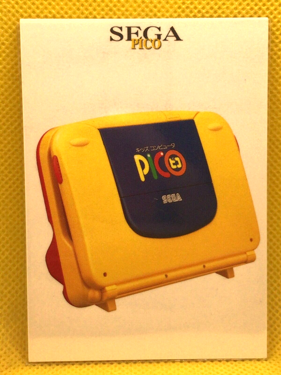 その他 SEGA PICO Sega Pico - Sanrio Wiki