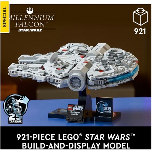 LEGO Star Wars Millennium Falcon - 75375. Brand New & Sealed! - Picture 4 of 8