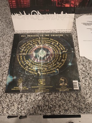 Zion I Mind Over Matter NEAR MINT Ground Control 2xVinyl LP
