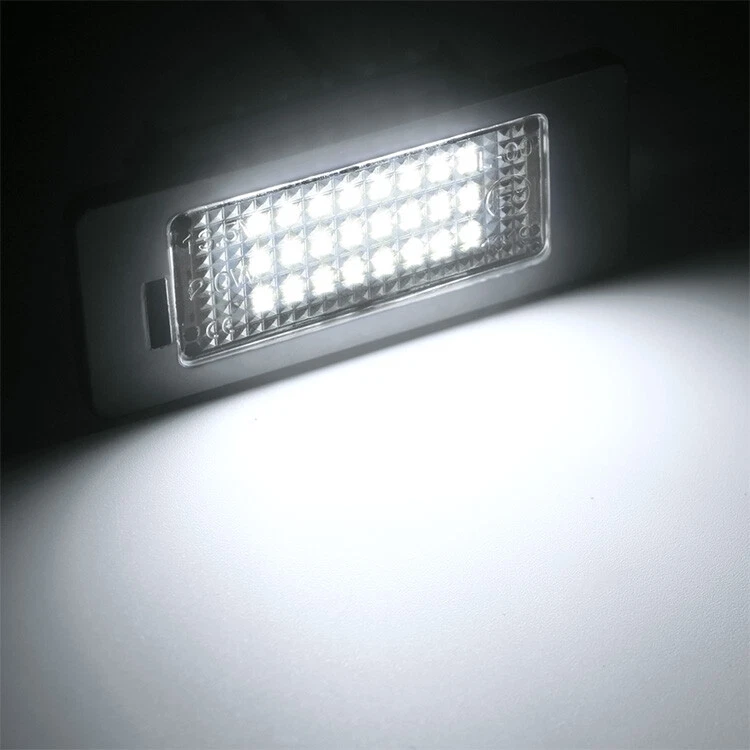 Luz de matrícula LED para SEAT Alhambra II 2011-2019 IBIZA ST kombi 2010-2019 - Imagem 4 de 4