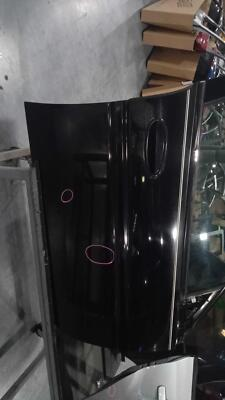 #ad 2004 Pontiac Grand Prix Right Door Black PW PL PM 4DR Used OEM Part 40441 $349.43