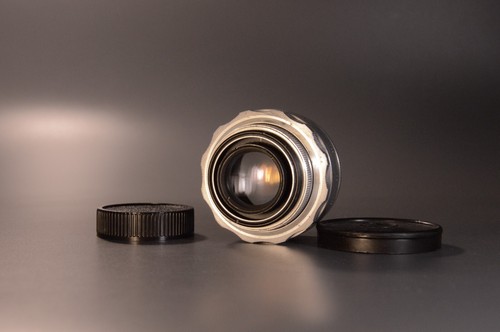 Helios 44 Silver KMZ 58mm F/2 13 blades 0168228 Good condition Clean bokeh - Picture 3 of 21