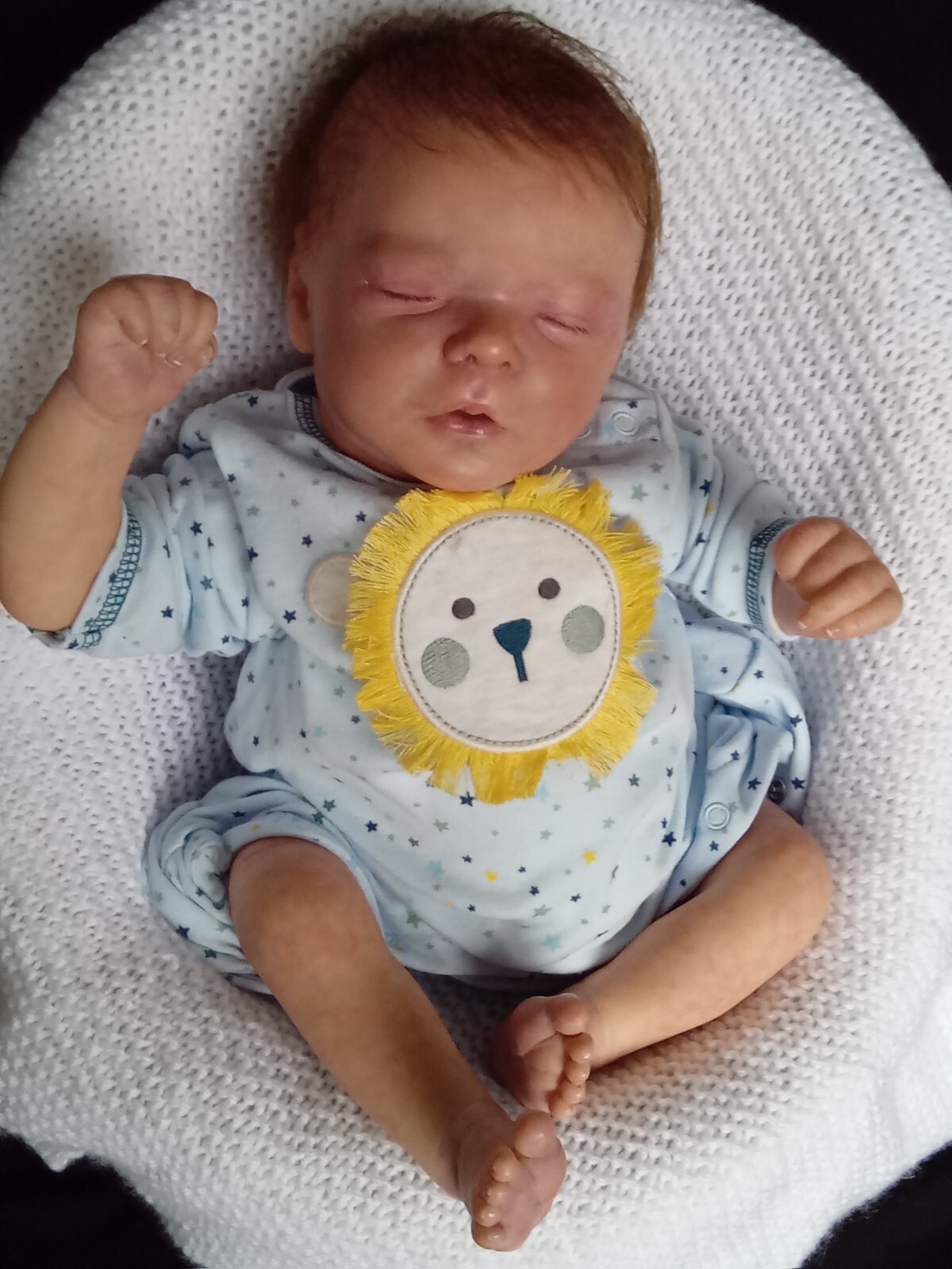 Kit Reborn Doll Darren Realborn Reborn Doll Darren Doll Kit