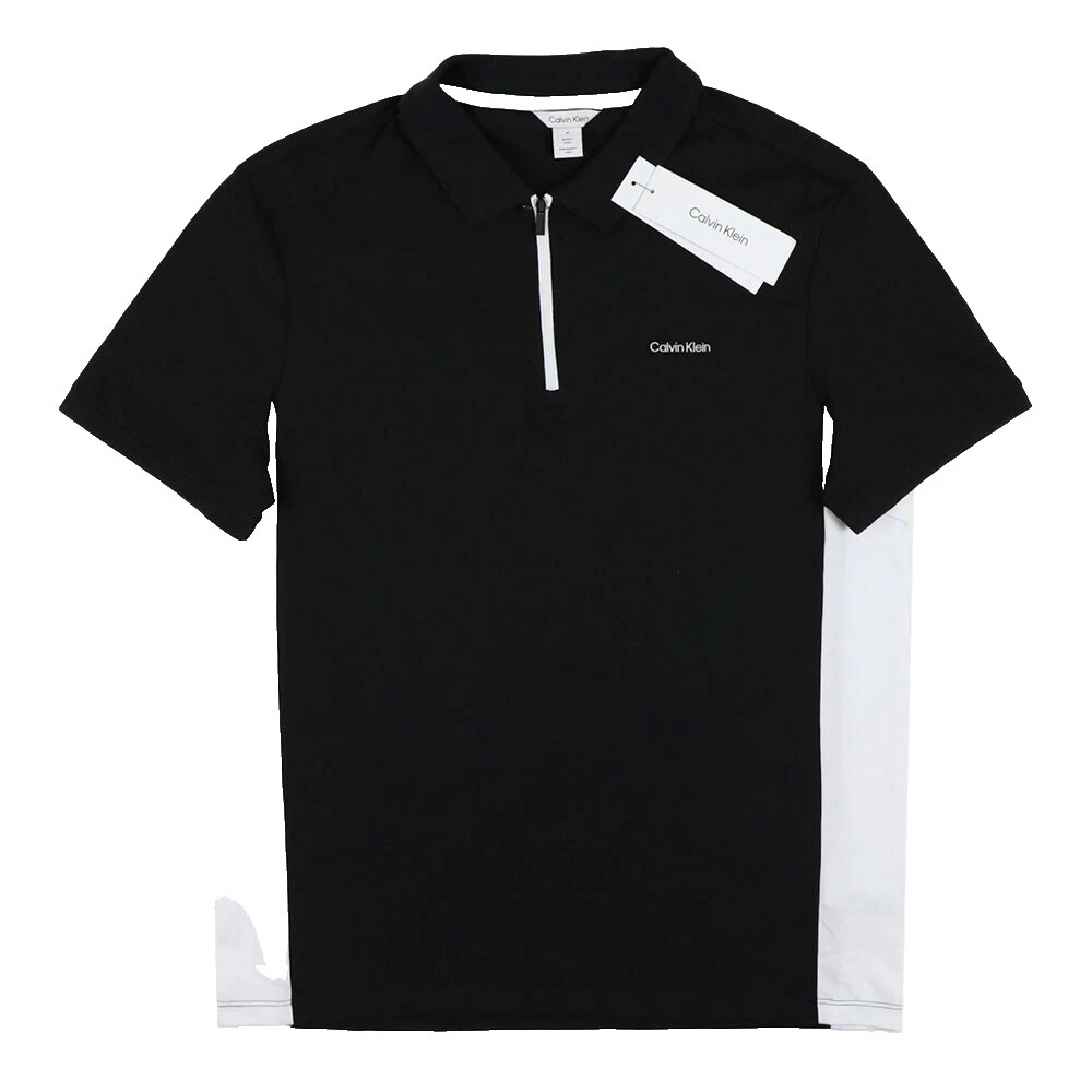 Calvin Klein Short Sleeve Regular Size Shirts for Men