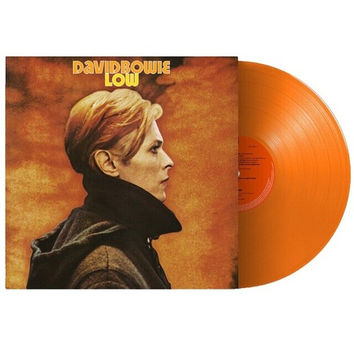 DAVID BOWIE-The World Of David Bowie-Vinyl LP-UK Import-1970 Decca