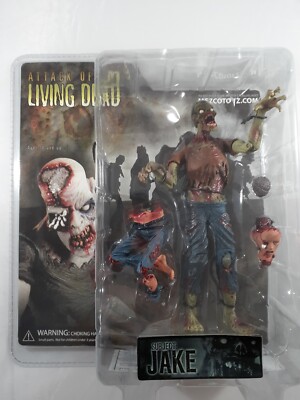 Mezco Attack Of The Living Dead Choose Your Own Figure | eBay