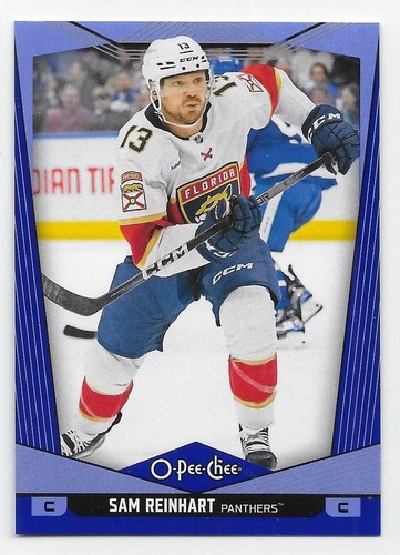 24/25 O-PEE-CHEE BLUE BORDER PARALLEL Hockey (#251-500) U-Pick From List - Picture 34 of 87