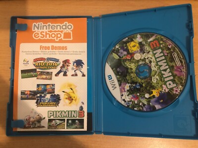 Pikmin Selects (for Nintendo Wii U) for sale online Australia