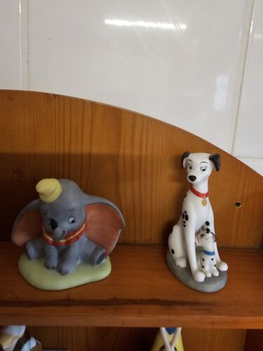 Walt Disney Princess, Tigger, +more Figures , Made In Sri Lanka +Display Unit, - Picture 7 of 24