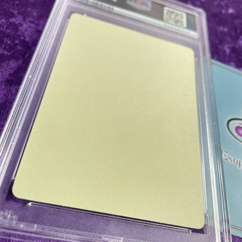 PSA 10 2021 Pikachu Let's Have Fun Spring Pokeka Naklejka Pokemon Japońska promocja - Zdjęcie 4 z 5