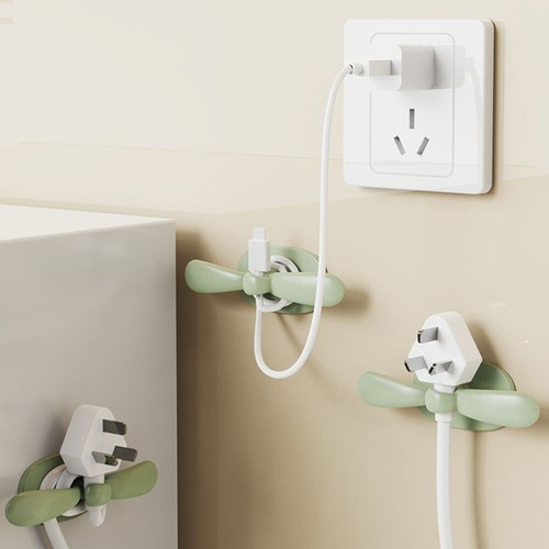 4 Pcs Cable Manager Coffee Machine Cord Holder Organizers for Appliances - Photo 2/12