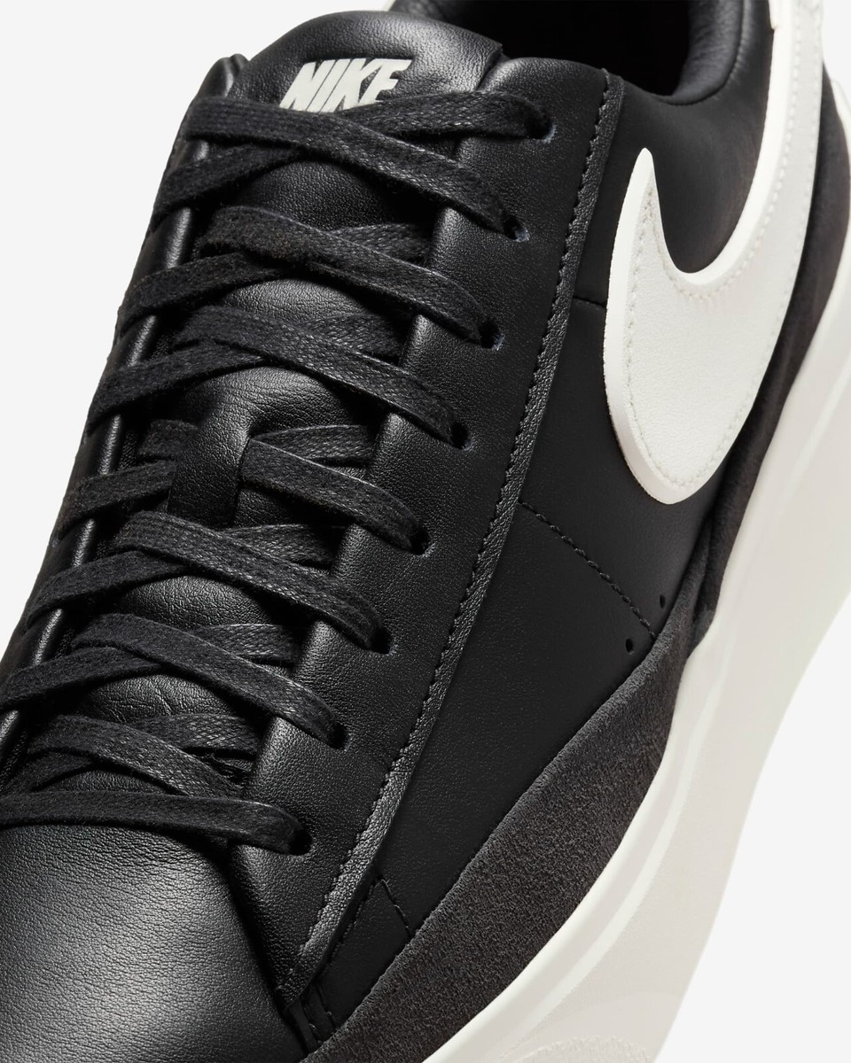 NIKE Blazer Phantom LOW HF3119 001 Black/Anthracite/Phantom Men 