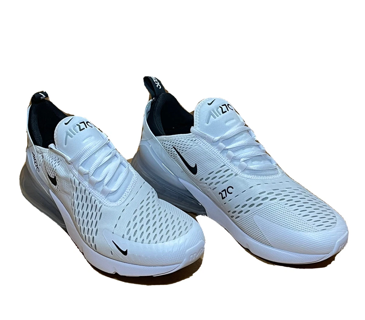 Air max 270 store black teal