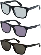 Police Origins Bullet 1 Men's Classic Thick Square Sunglasses - SPLE3756