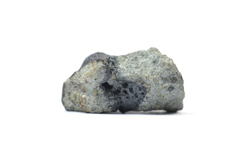Meteorite TISSINT - Martian Shergottite - fell 2011 in Morocco - fragment 2.28 g - Picture 9 of 11
