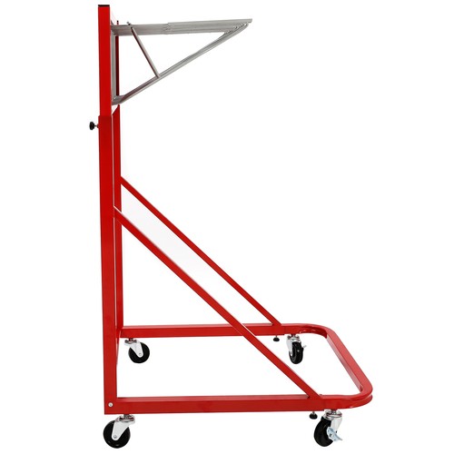 Mobile Blueprint Storage Rack Construction Plan Holder w/12 Brackets 240 lbs New - Picture 17 of 23