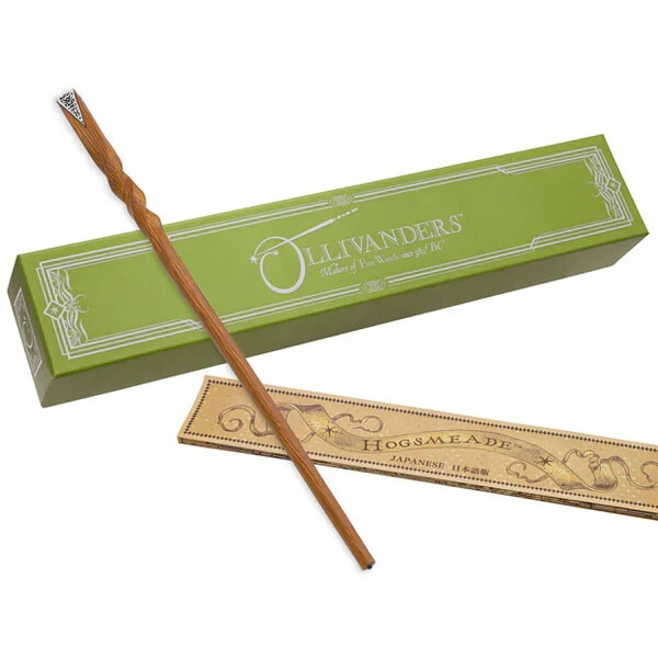 Harry Potter Unicorn Mane Magical Wand from Wizarding World