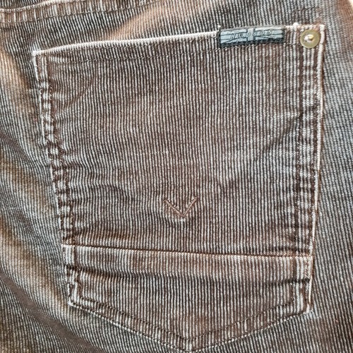 Hudson Jeans Byron 5 Pocket Straight Size 30 Made In Los Angeles USA - Picture 9 of 12