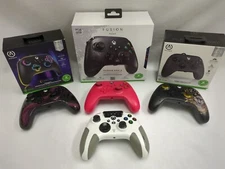 Wired Controllers for Microsoft Xbox One/Series S/X Black-Pick & Choose