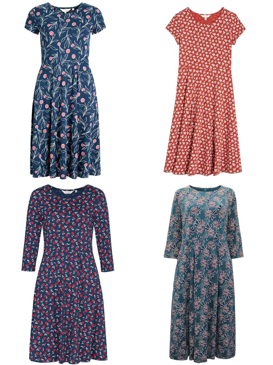 X SEASALT Assorted Riviera, Riviera II, The Mouls Dress II Kay