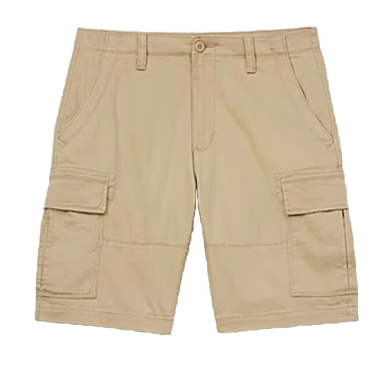 Pantalones Cortos Cargo AriZona sólido para De hombre
