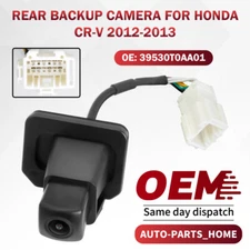 For Honda CRV CR-V 2.4L 2012 2013 Rear View Back Up Parking Camera 39530-T0A-A01