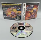 Spyro 2: Collector's Edition (Sony PlayStation 1, PS1 2002) Ripto's Rage  TESTED