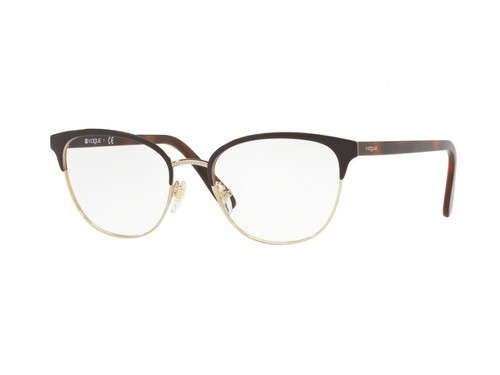 Occhiali da Vista VOGUE montatura graduabile VO4088 marrone 997 | eBay