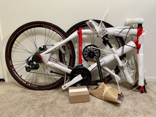 black 700c central commuter bike by schwinn