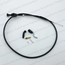 OEM Choke Cable & Starter Valve Plunger Kit For Honda Rancher 350 TRX350 FE TM