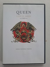 Queen - Live in Japan - 1985