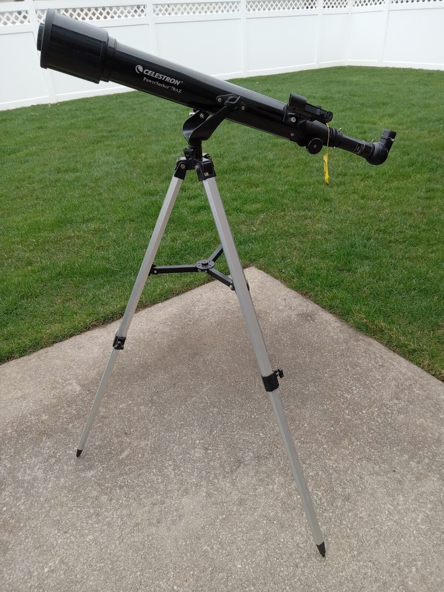 Celestron Telescope Celestron Powerseeker 70az Eyepiece Celestron