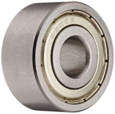 5200ZZ C3  1 PC FACTORY NEW DOUBLE ROW SHIELDED BEARINGS SHIPS FROM THE U.S.A.