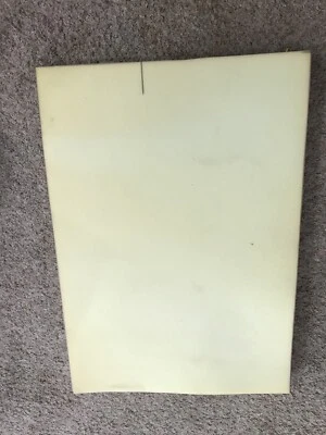 clark rubber portacot mattress