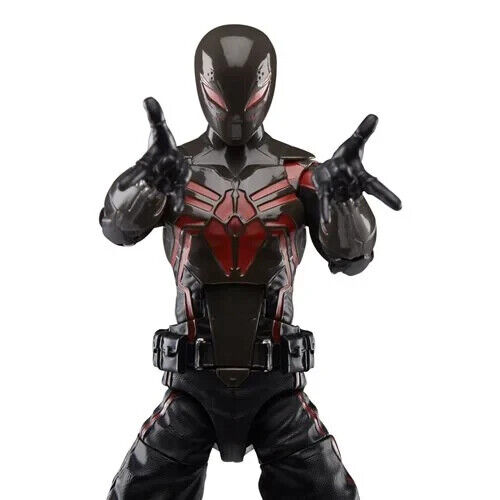 Spider-Man Marvel Legends Series Gamerverse Miles Morales Brooklyn PRESALE 2025 - Picture 3 of 4