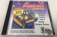 Cosmi 3D Pinball Express PC CD Windows 95+ 2002
