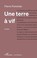 Pierre Pommier | Une Terre à Vif | Taschenbuch | FranzöSisch (2022) | ÉCritures