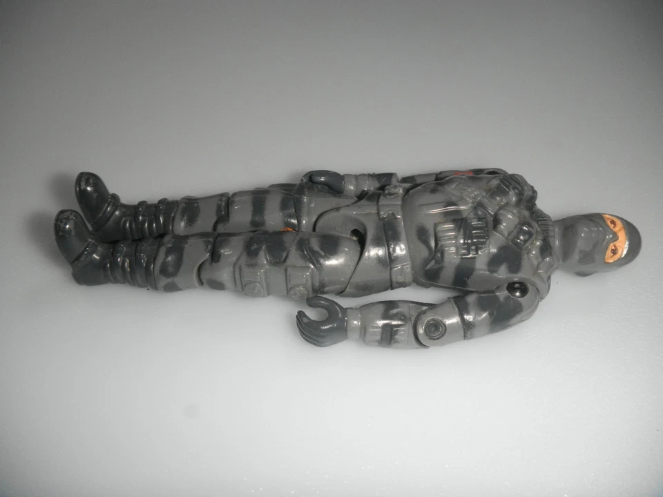 1984 Cobra Firefly v1 и Аксессуары Фигурка Ниндзя Винтаж G.I. GI Joe 3,75 ARAH - Изображение 4 из 4