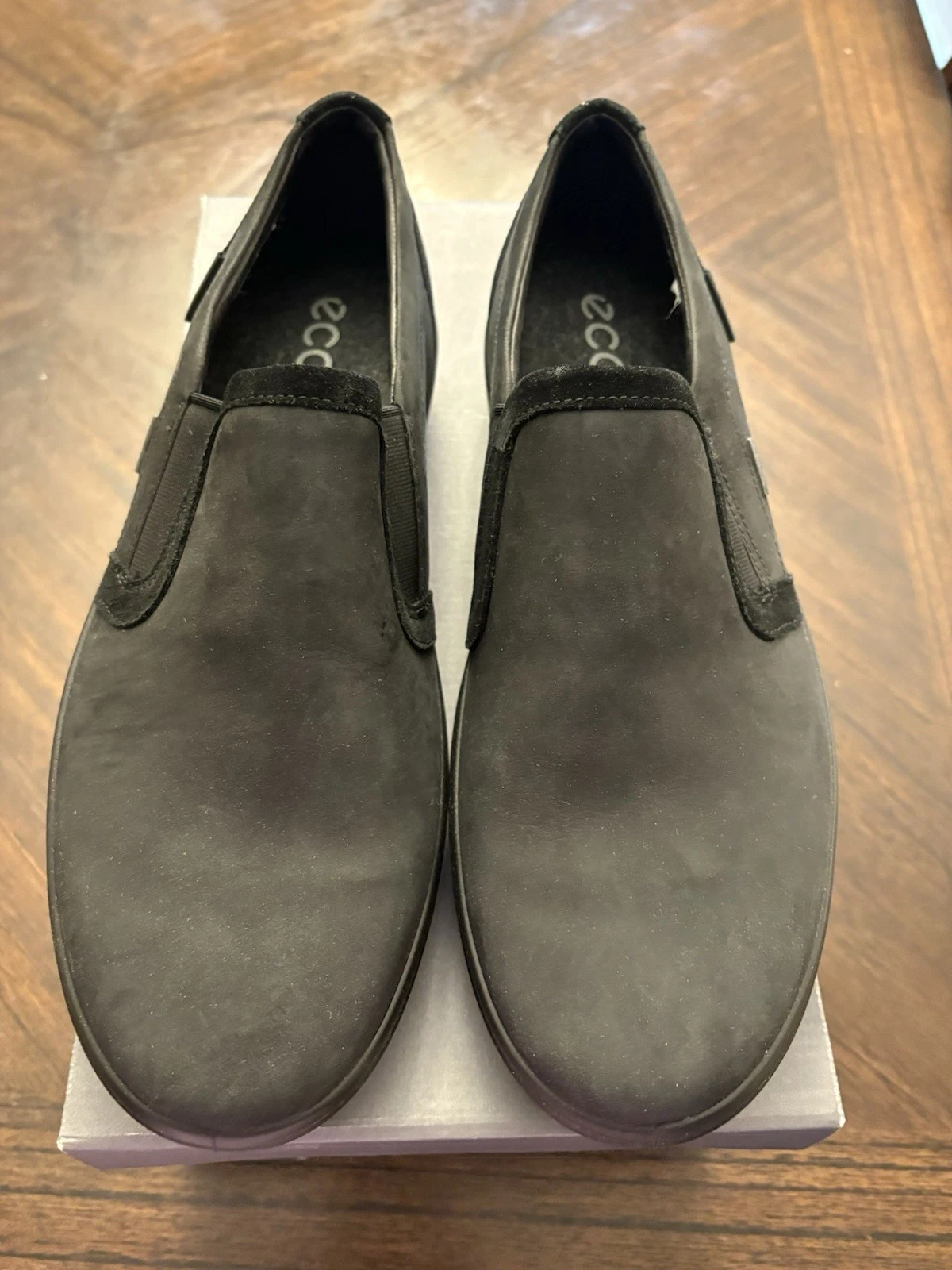 Scarpa uomo Ecco Soft 7 Tred nuova con etichetta (taglia 10 10 5)