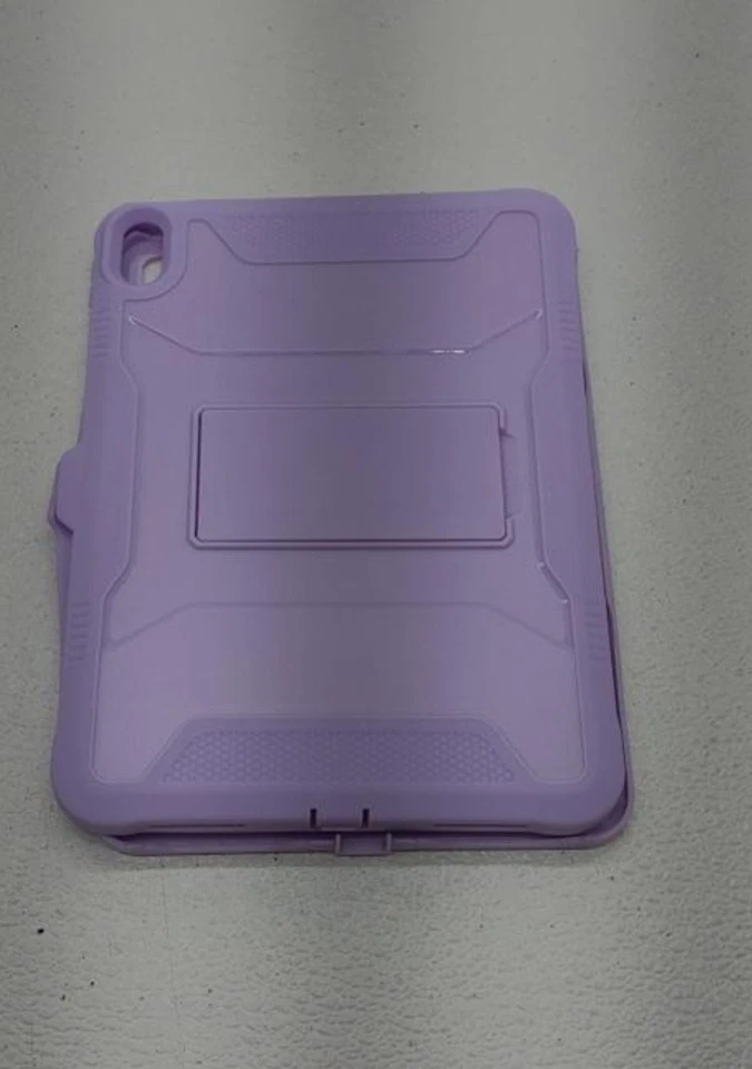Case for iPad (A16) 11th Gen 11-inch 2025, 10th Gen 10.9-inch 2022 - Violet - Image 2 of 3