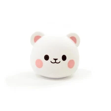 Milk Mocha Bear: Milk Squishy Night Light