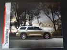 New ListingCatalog Sequoia Usa 2013 6e