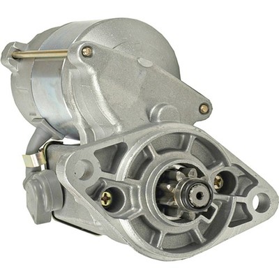 Starter for Toyota Lift Truck 6FG-20 6FG-23 6FG-25 6FG-30 6FGC-25; 410-52007