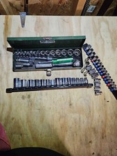 All Usa All Sk 60 Piece 12 38 14 Great Contion Some New And Some Gently Used