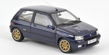 Renault Clio Williams 1993 Blue 1/18 - 185230 NOREV