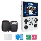 R36PRO Handheld Retro Game Console 128GB 3.5inch  Screen Portable  Video1038